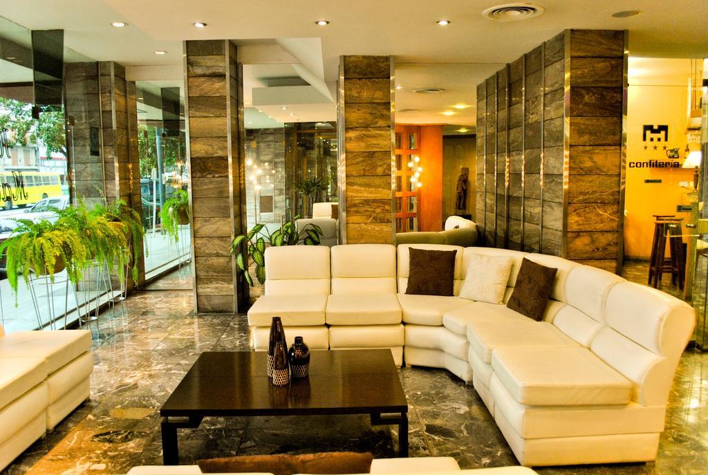 Hotel Mayoral โรซาริโอ ภายนอก รูปภาพ
