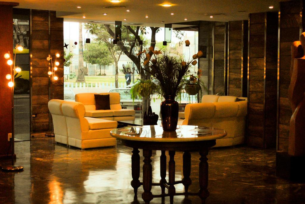 Hotel Mayoral โรซาริโอ ภายนอก รูปภาพ